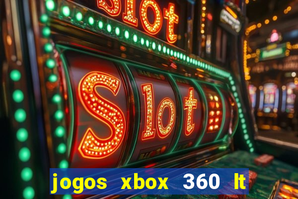 jogos xbox 360 lt 3.0 download